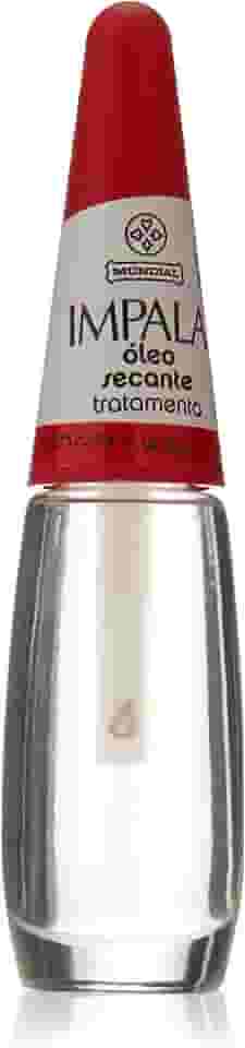 Óleo Secante Tratamento, Impala Cosmeticos, Incolor