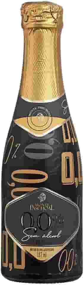 Espumante Monte Paschoal Zero Alcool Baby 187ml