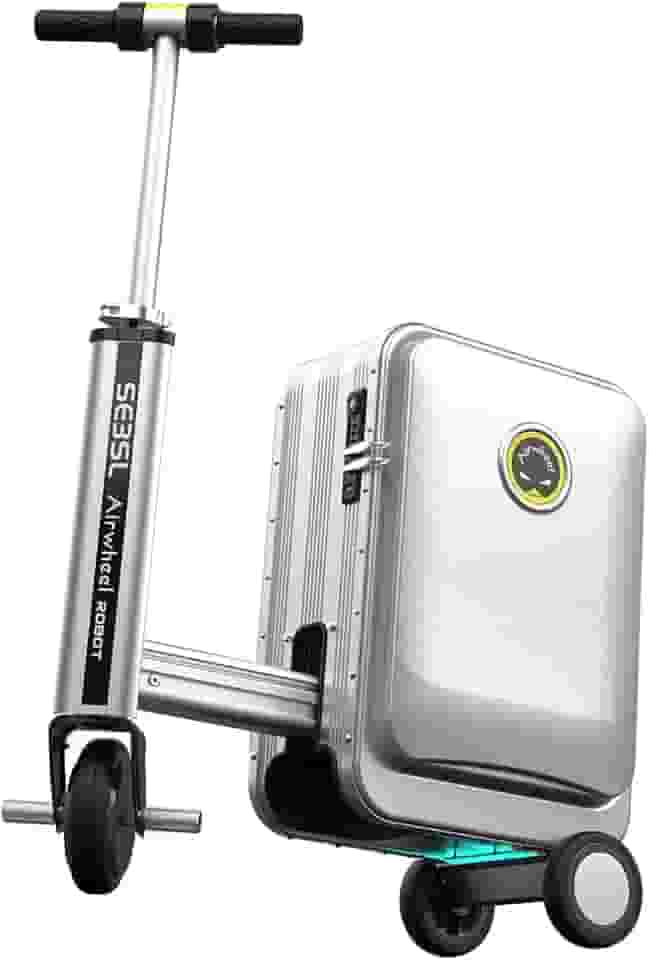 Airwheel SE3-SL Mala de passeio leve, portátil, scooter, 6,8 kg, ultraleve para viagens