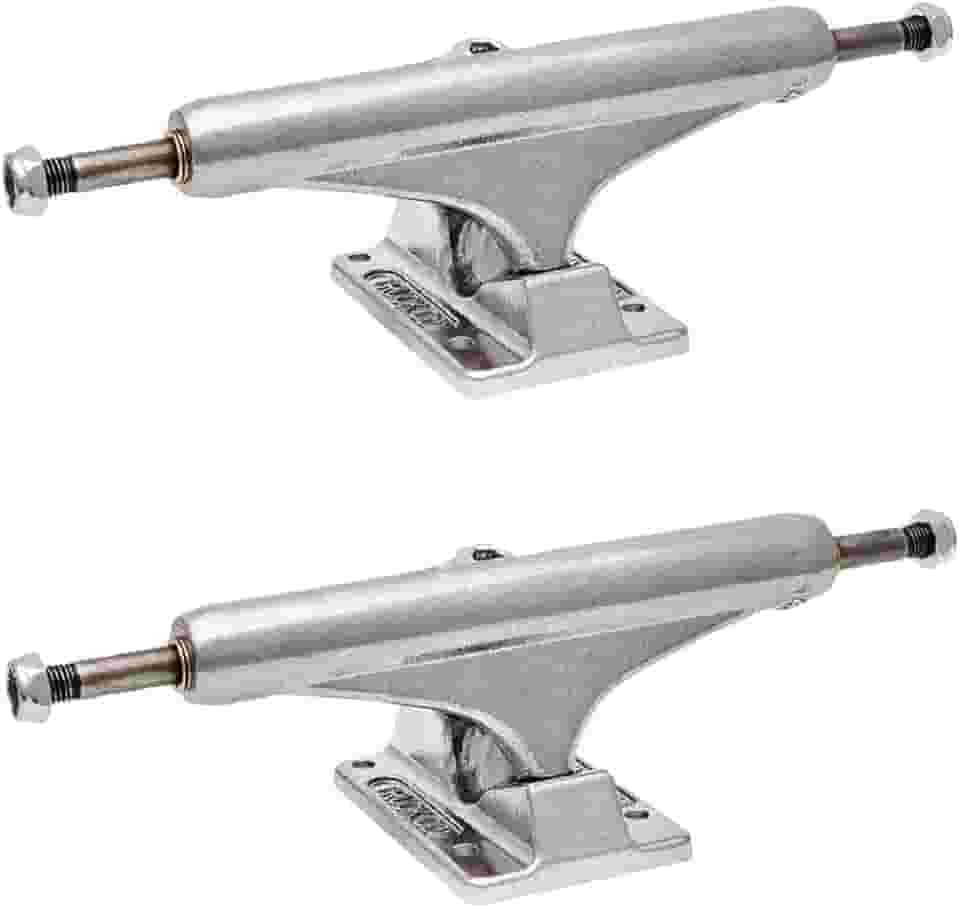 INDEPENDENT Caminhões de skate médio (conjunto de 2)