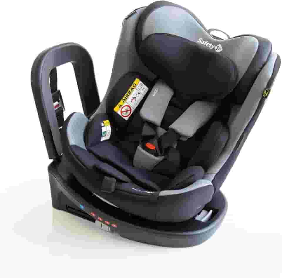 Safety 1st, Cadeirinha i-NXT, 0 a 36kg, com Giro 360° e Isofix, Grey Urban