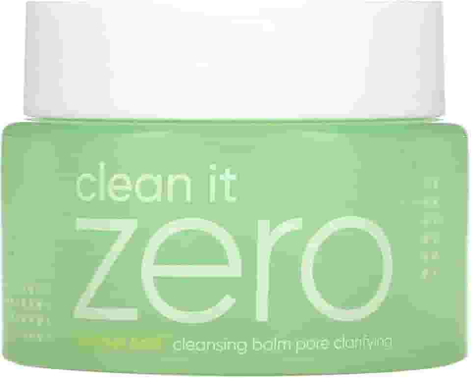 BANILA CO CLEAN IT ZERO TRI-PEEL ACID CLEANSING BALM PORE CLARIFYING 100mL