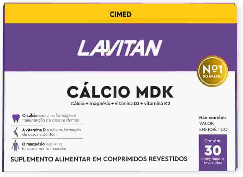 LAVITAN CALCIO MDK 3 BL X 10 CPRV