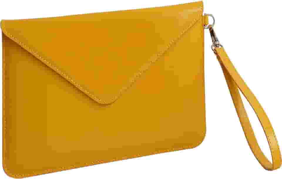 Cadernos de couro reciclado para iPad mini e tablets de 7 polegadas (PT02421)