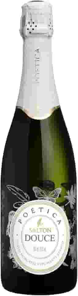 Espumante Salton Poética Douce Moscatel Branco 750ml – Vinho Espumante Brasileiro