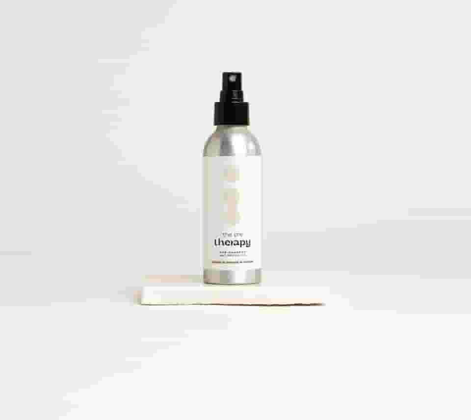 The Pre Therapy Pré-shampoo Detox, Limpeza Purificante, Vegano, 95% Natural