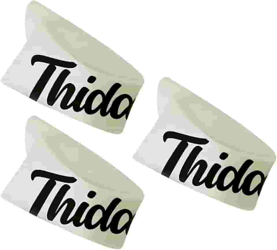 Kit 3un Dedeiras Artesanais Em PVC Para Viola Caipira Thida