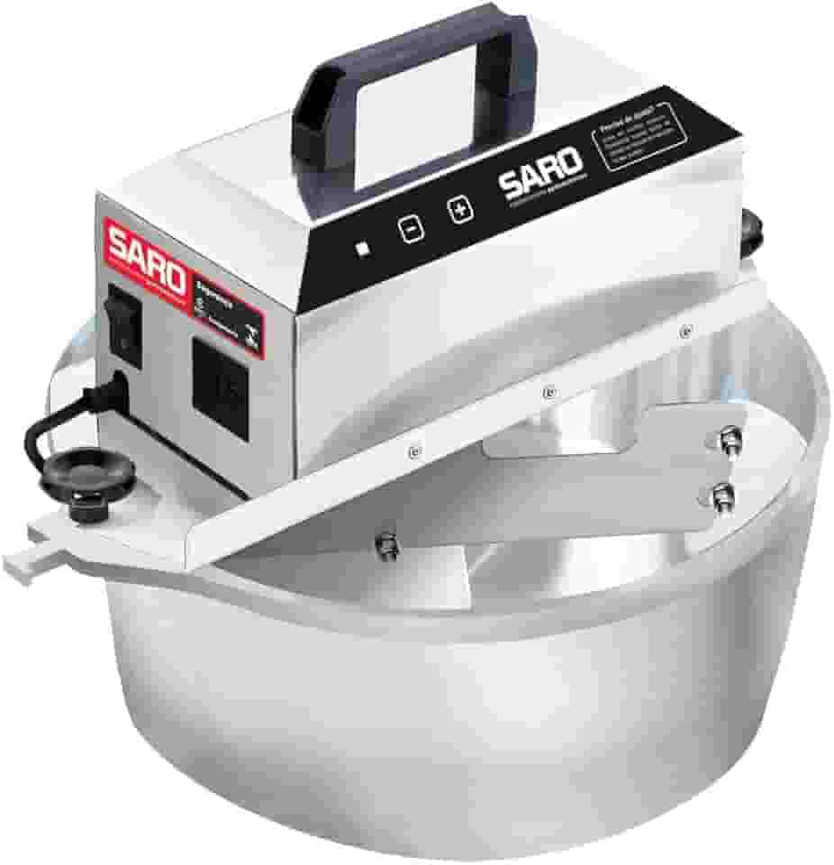 Panela De Brigadeiro Elétrica Automática 4 Litros Saro PA4R Bivolt