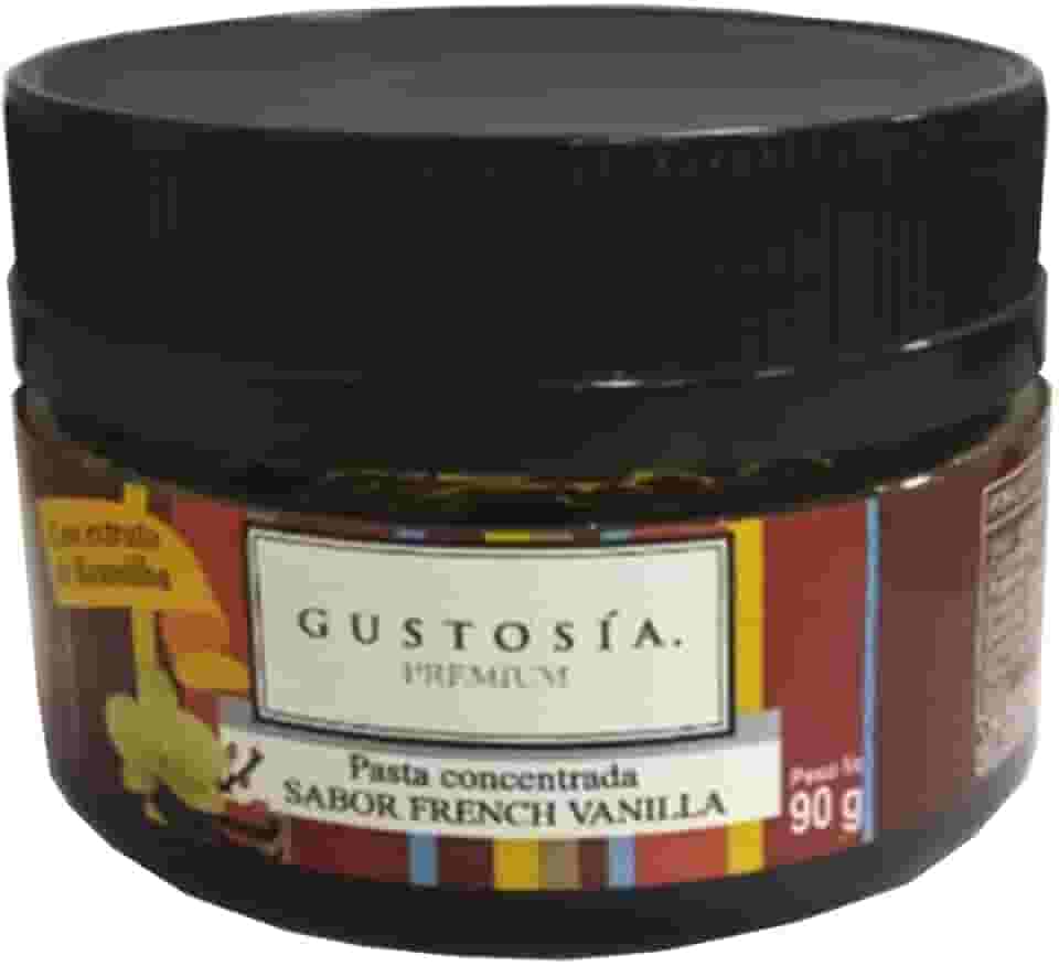 Pasta Gustosia French Vanilla 90g