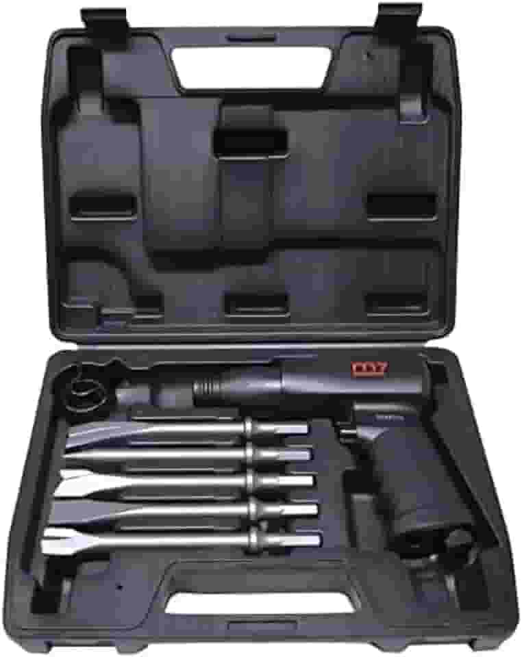 MARTELETE REBARBADOR PNEUMATICO ENCAIXE SEXTAVADO 10MM - M7