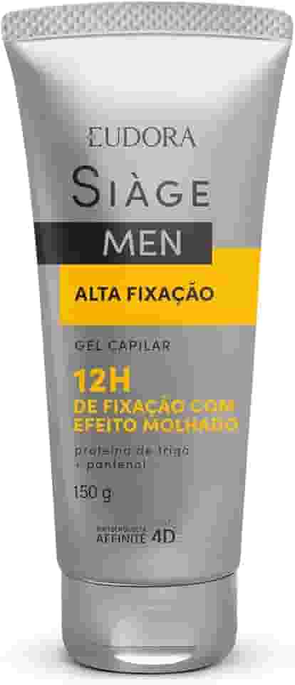 Eudora Siàge Model Men Gel Capilar Efeito Molhado 150g