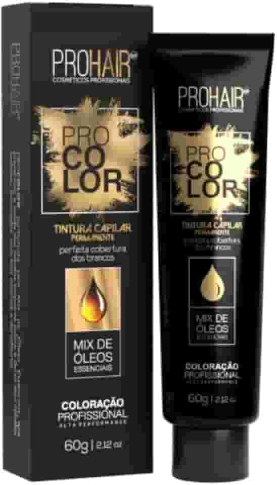 Tinta de Cabelo Profissional Pro Color 60g - 0.13 Mix Mate