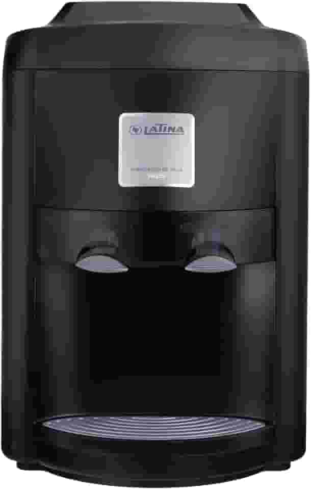 Purificador de Água Gelada Latina PA355 Preto 220V