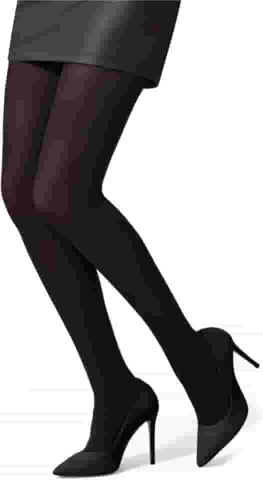 Meia Calça Microfibra Fio 80 Selene 9930.001 Opaca