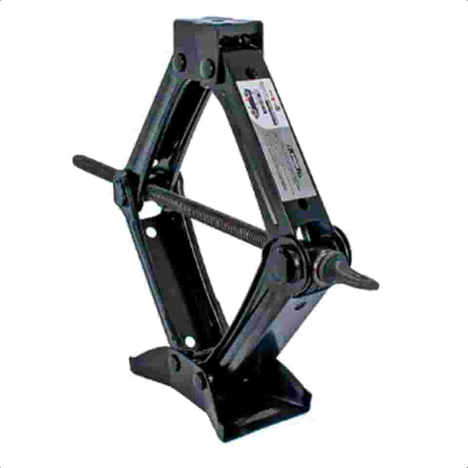 Macaco Tipo Sanfona Universal 1000kg – Prático, Compacto e Seguro para Carros de Passeio, 1 tonelada