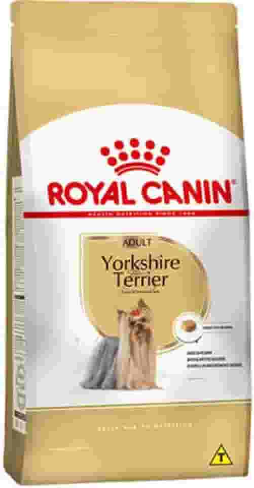 Ração Yorkshire Terrier Adult 2,5kg - Royal Canin