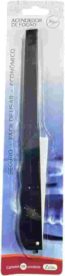 Acendedor de Fogão Manual Piezoelétrico Seguro e Econômico