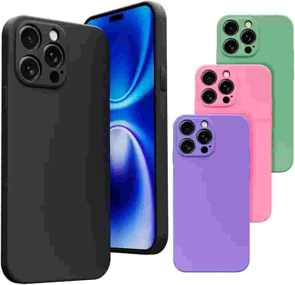 Capa Celular Case Compatível Apple iPhone 11 PRO MAX Silicone Veludo Premium [2ASHOP] (PRETO)