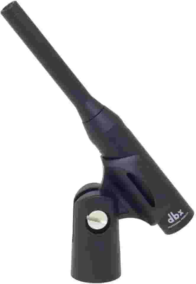 Microfone Omnidirecional RTA-M Preto DBX