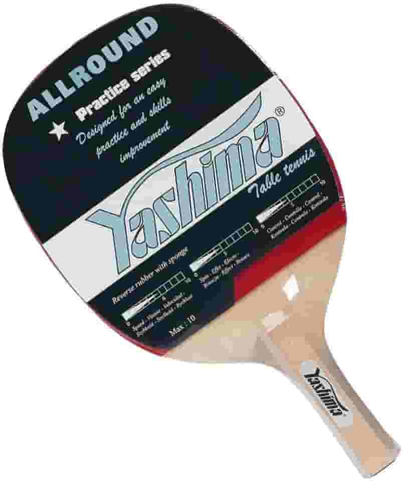 Raquete de Tênis de Mesa Yashima Caneta Japonesa 01 Estrela