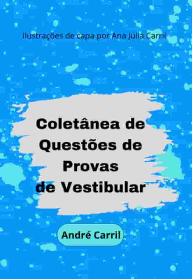 Coletânea de Questões de Física - Vestibulares