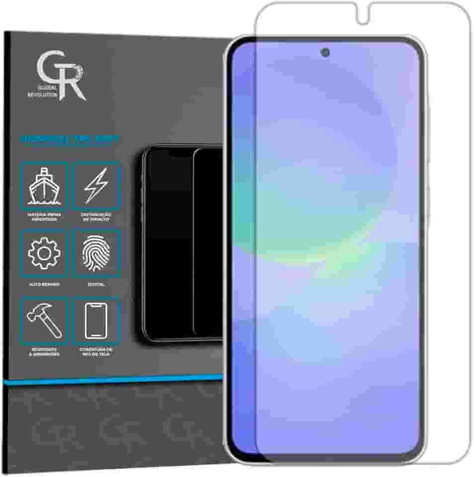 GR Global Revolution, Película Hidrogel HD Frontal Para Samsung Galaxy A56