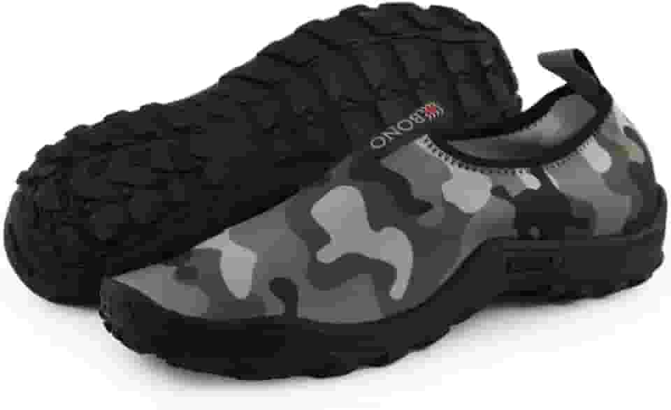 Sapatilha Masculina Neoprene Aquatica Náutica Antiderrapante Flexível Leve Trilha Bike Praia Cachoeira