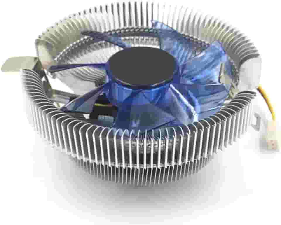 Cooler Processador CPU para AMD e Intel 775 1150 1151 1155 1156 Fm2 Am3 Am4