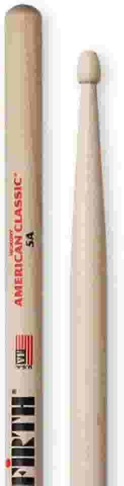 Baqueta American Classic 5A com Ponta de Madeira - 5A