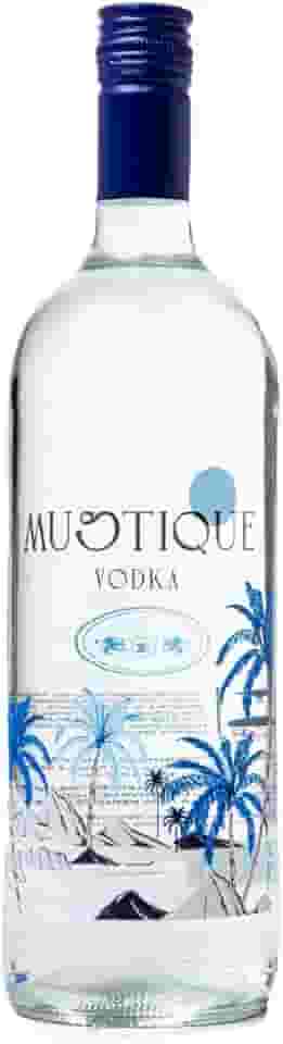 Vodka Mustique 1L - Master Distillery