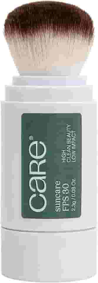 CARE Natural Beauty Protetor Solar Em Pó Suncare Powder Fps 30