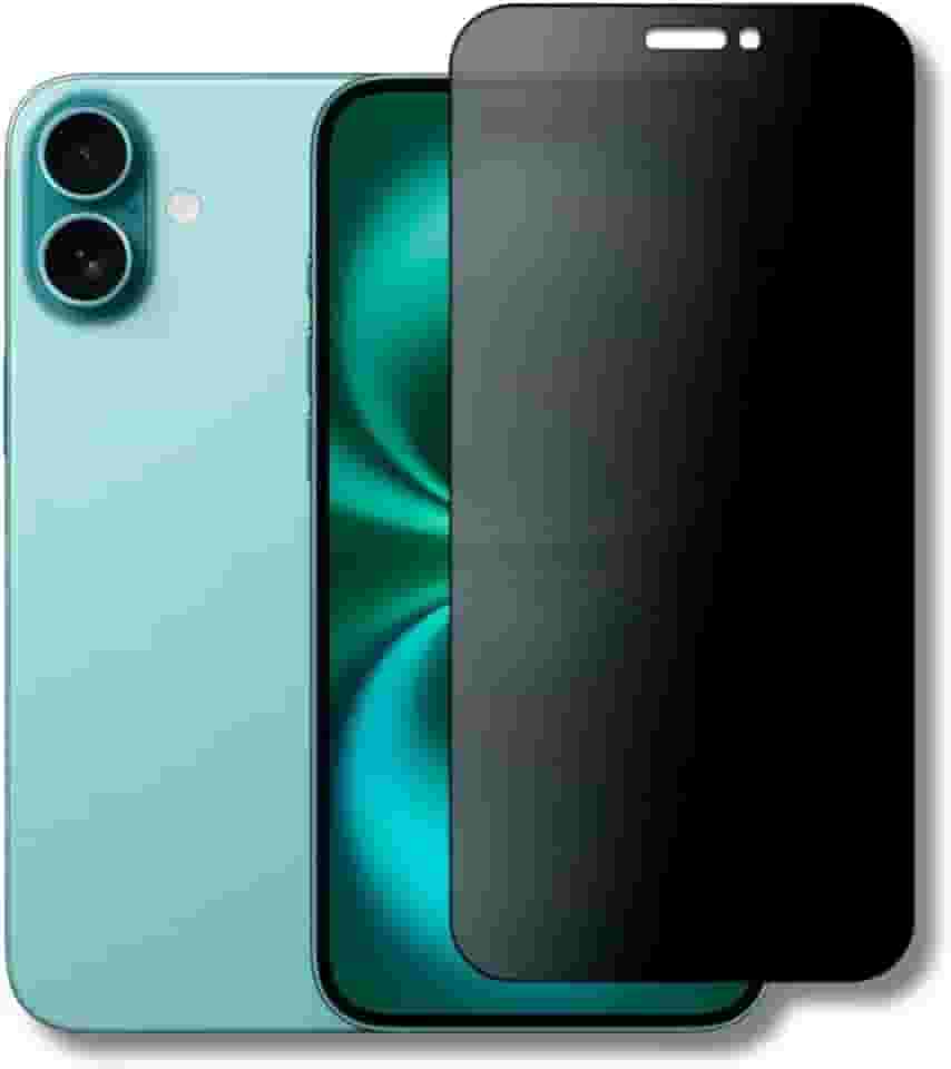 Película 3d Privacidade Anti Spy Para iPhone (iPhone 15 / iPhone 16)