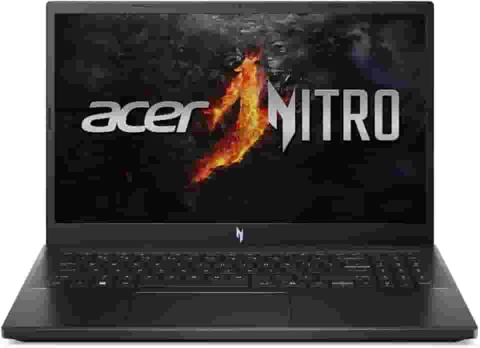 Notebook Gamer Acer Nitro V15 ANV15-41-R2GT AMD Ryzen™ 7 7735HS RTX 4050 16 GB RAM 512 GB SSD Full HD 15.6”