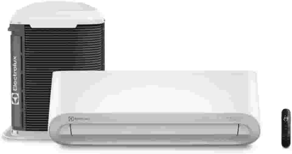 Ar-Condicionado Electrolux Split 18.000 BTUs Color Adapt Frio com Wi-fi (YI18F/YE18F) 220V