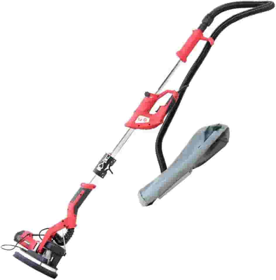 Lixadeira de Parede Tipo Girafa 750w com Coletor de Pó - Nlp - 110v