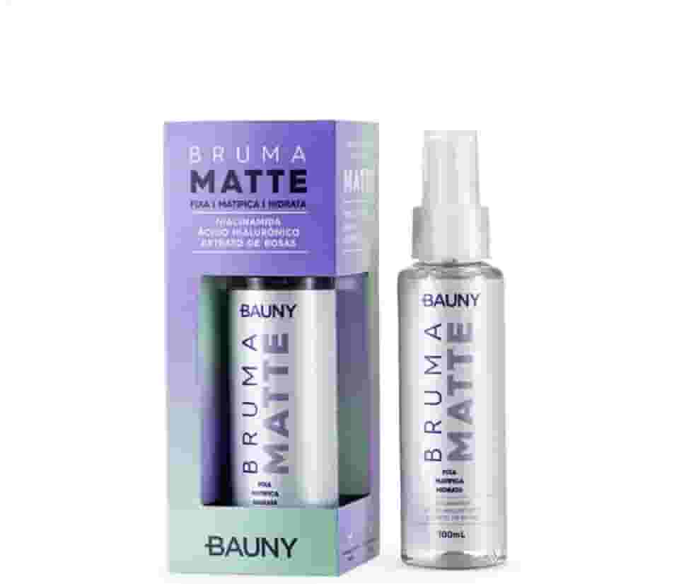 Bauny - Bruma Fixadora Matte 100ml