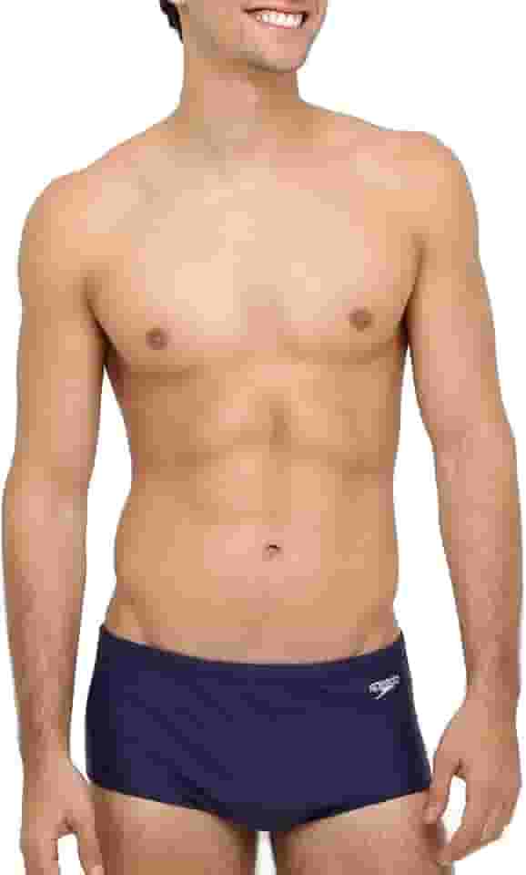 Sunga Speedo Masculina Solid 17cm