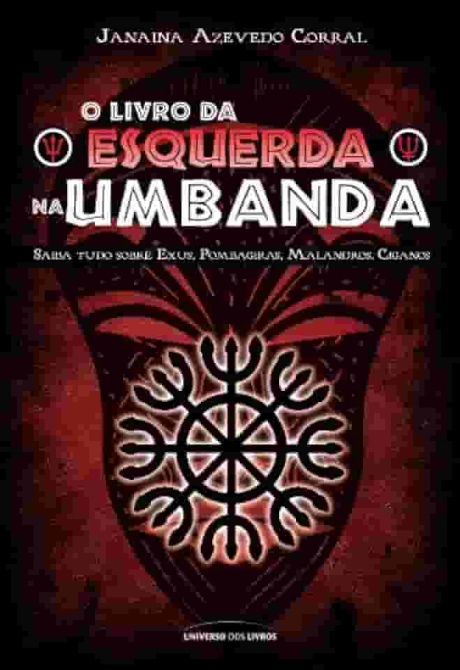 O livro da Esquerda de Umbanda