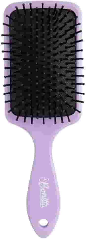 Bonitta Escova Uso Diário Raquete Média Top 512Bt Cores Sortidas 1 Unidade