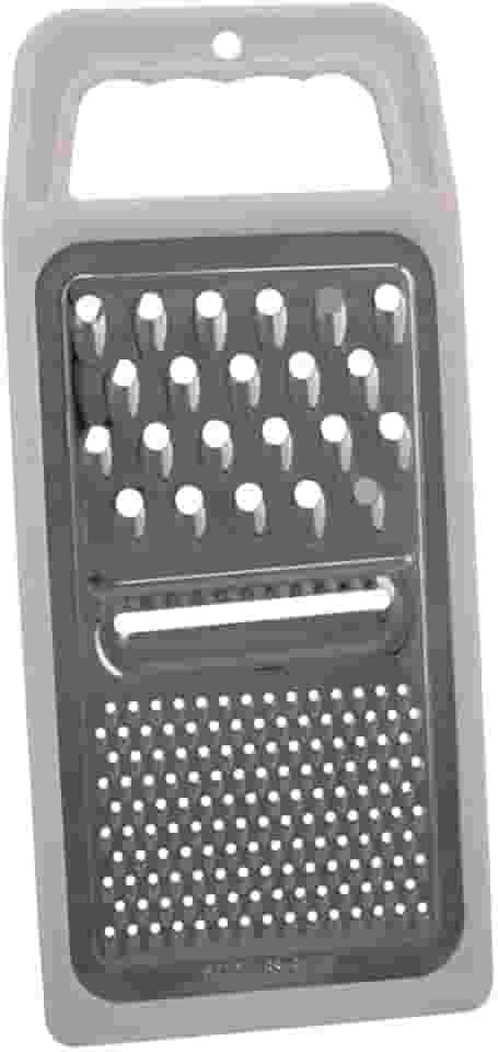 Tuut, Linha Inox, Ralador Plano Reto, 11,5cm, Sortido