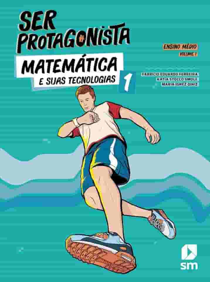 MATEMÁTICA E SUAS TECNOLOGIAS - MATEMÁTICA 1º