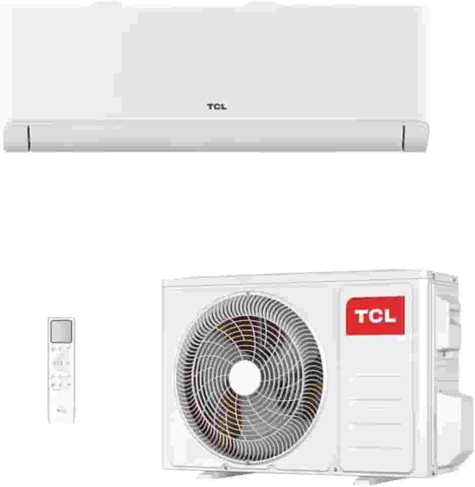 Ar Condicionado Split Inverter Hi Wall TCL T-Pro 2.0 24000 Btus Quente/Frio TAC-24CHTG2-INV - 220V
