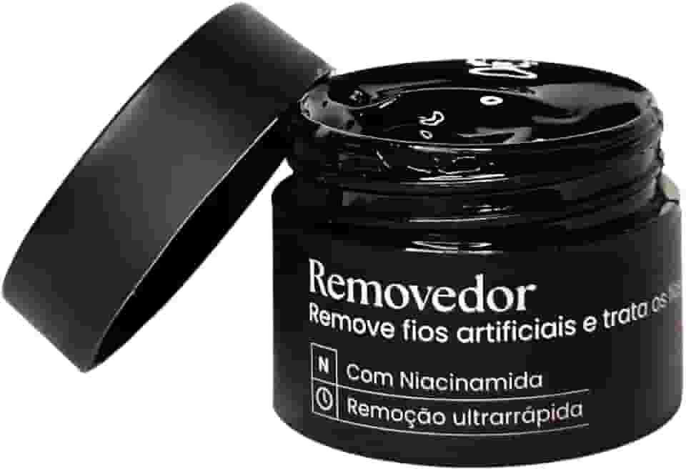 Removedor de Extenção de Cílios em Gel 2 em 1 Beautify 5g