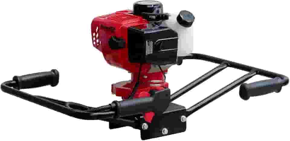 PERFURADOR DE SOLO TOYAMA 2T TEA61DX-PH-GII GASOLINA 2T 60,2CC SEM BROCA