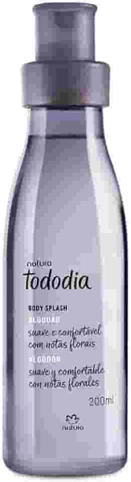Body Splash Desodorante Colônia Tododia Algodão - 200ml