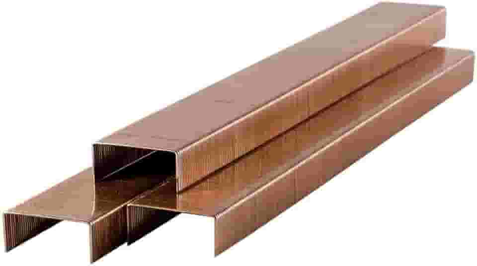 Grampo Cobreado 26/6 Cx/5000 Und Jocar Office