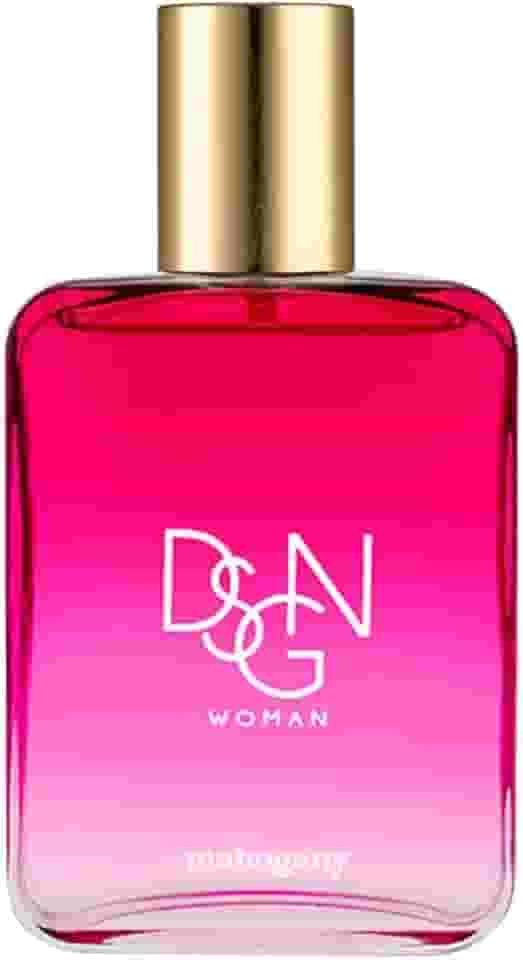 FRAG DC DSGN WOMAN 100ML MAHOGANY