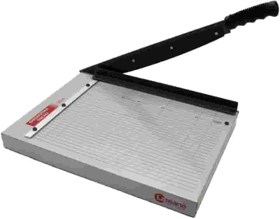 Guilhotina Facão De Aço 36cm Lassane