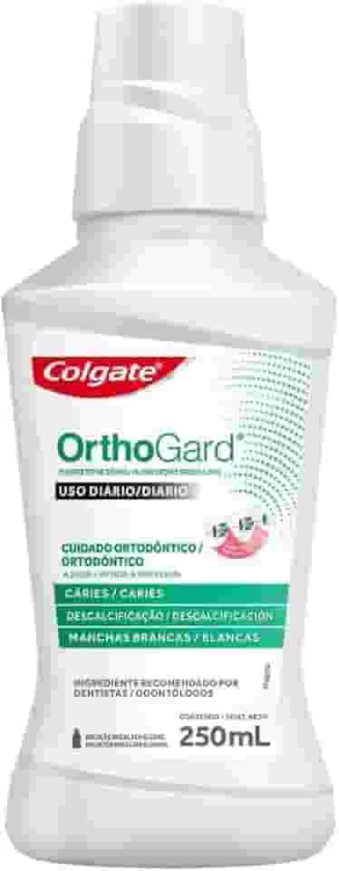 Enxaguante Bucal Colgate OrthoGard 250ml