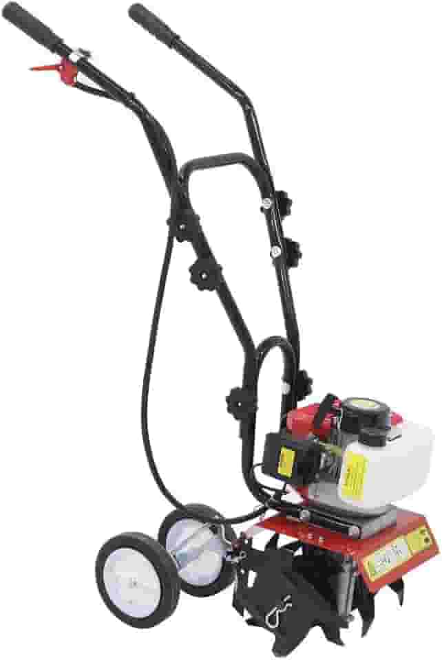 Motocultivador Enxada Rotativa a Gasolina Partida Manual 52cc 1,2 hp 2 Tempos - Nmcergg